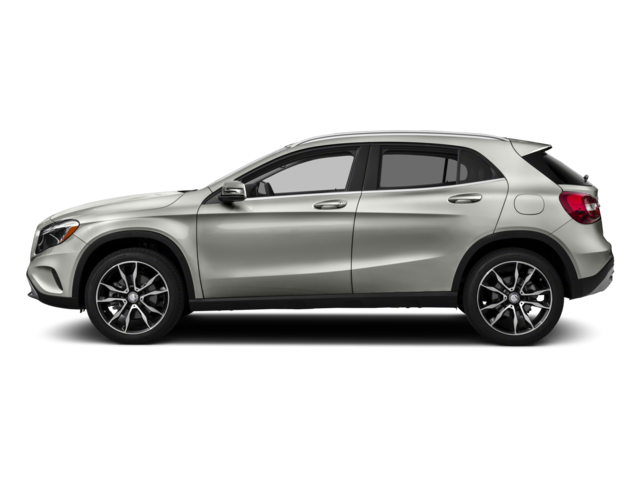 2016 Mercedes-Benz GLA 250 4MATIC®