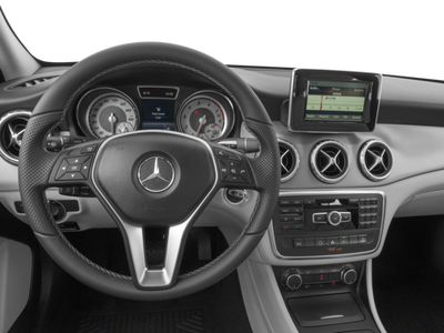2016 Mercedes-Benz GLA 250 4MATIC®