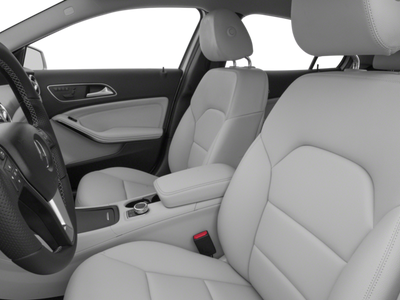 2016 Mercedes-Benz GLA 250 4MATIC®