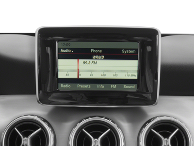 2016 Mercedes-Benz GLA 250 4MATIC®