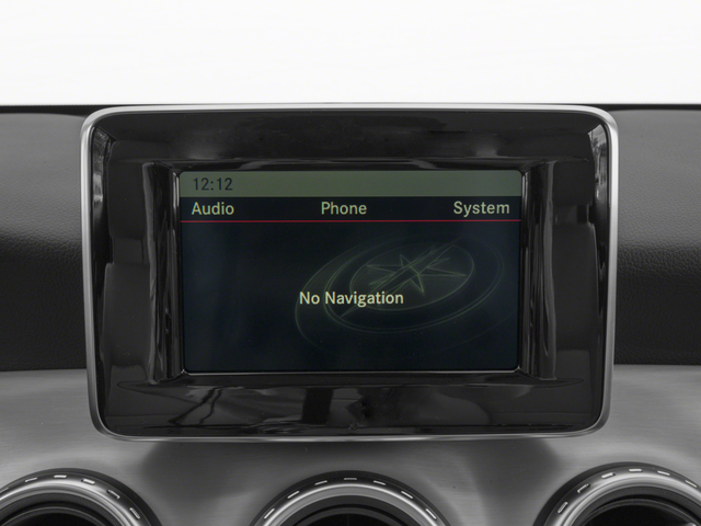 2016 Mercedes-Benz GLA 250 4MATIC®