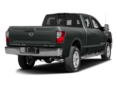 2016 Nissan TITAN XD SL Gas