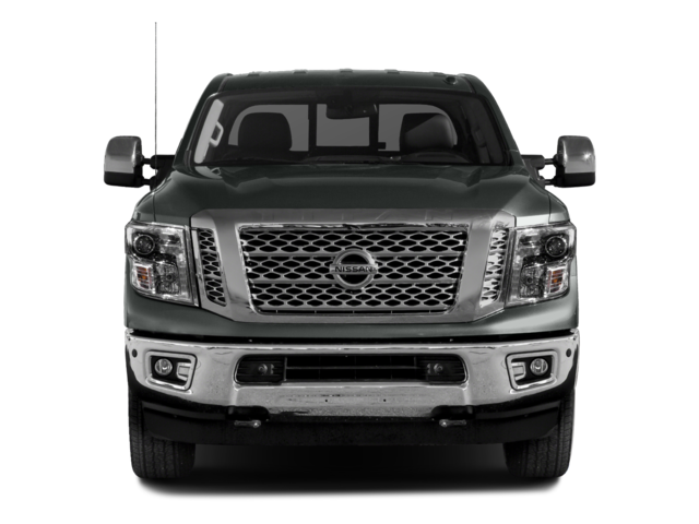 2016 Nissan TITAN XD SL Gas