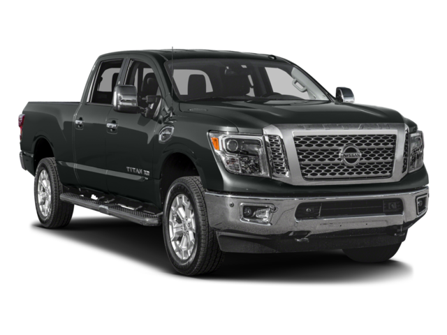 2016 Nissan TITAN XD SL Gas