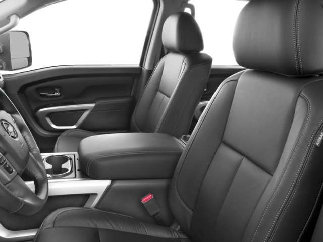 2016 Nissan TITAN XD SL Gas