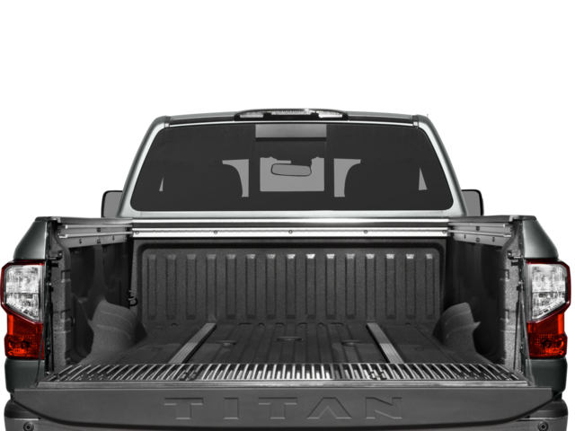 2016 Nissan TITAN XD SL Gas