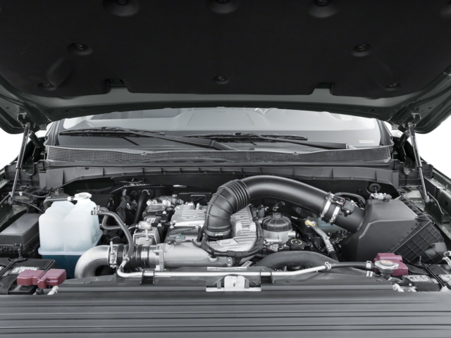 2016 Nissan TITAN XD SL Gas