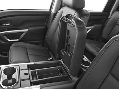 2016 Nissan TITAN XD SL Gas
