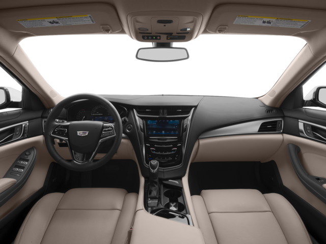 2017 Cadillac CTS Premium Luxury AWD