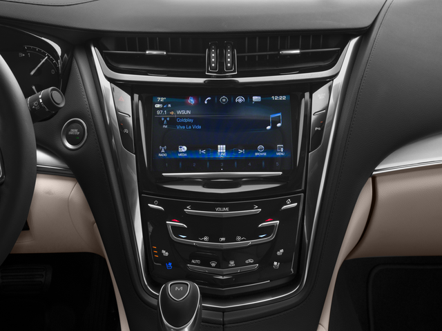 2017 Cadillac CTS Premium Luxury AWD