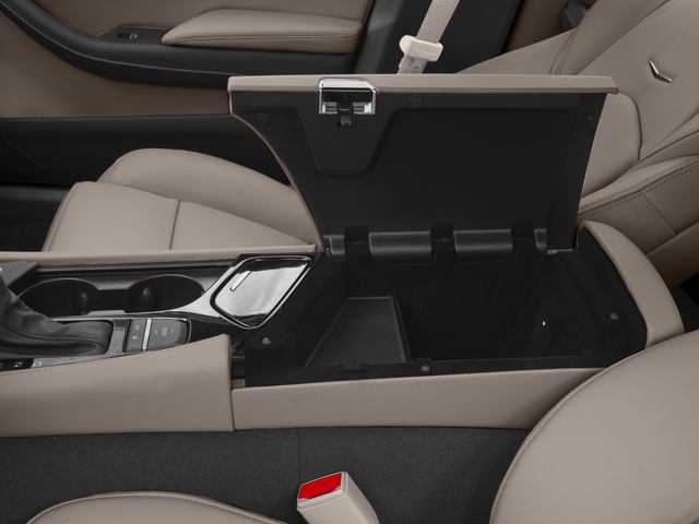 2017 Cadillac CTS Premium Luxury AWD