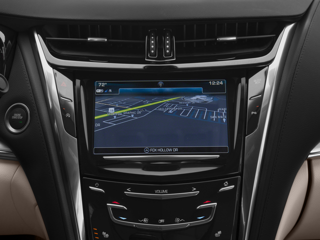 2017 Cadillac CTS Premium Luxury AWD