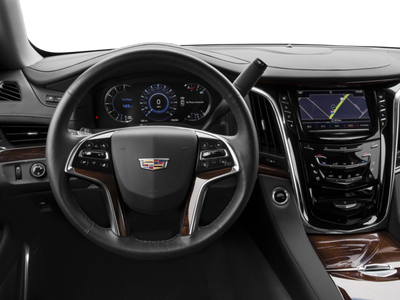 2017 Cadillac Escalade Premium Luxury