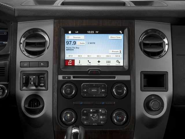 2017 Ford Expedition King Ranch