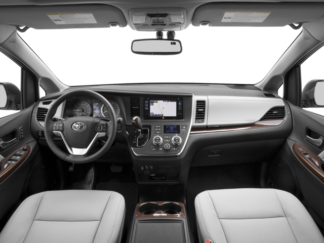 2017 Toyota Sienna XLE Auto Access Seat
