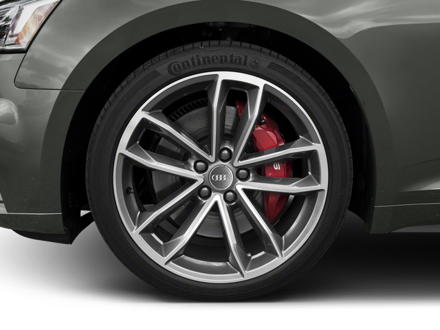 2018 Audi S5 3.0T Premium Plus