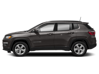 2018 Jeep Compass Limited FWD