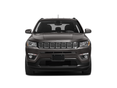 2018 Jeep Compass Limited FWD