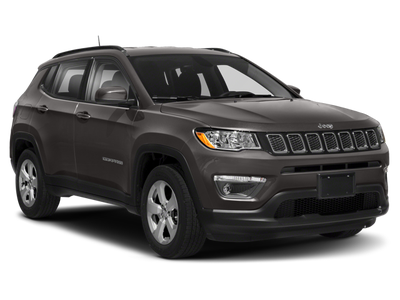 2018 Jeep Compass Limited FWD