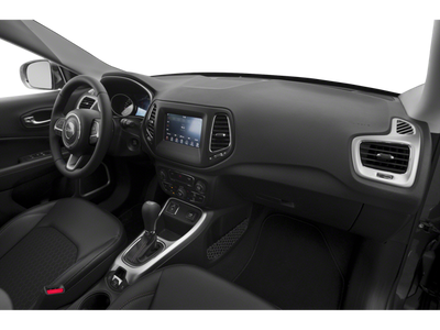 2018 Jeep Compass Limited FWD