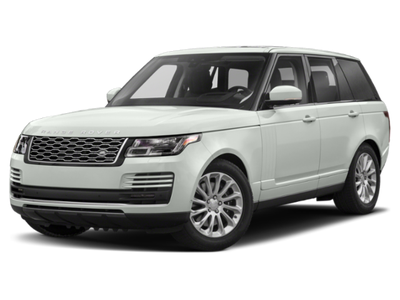 2018 Land Rover Range Rover 3.0L V6 Supercharged