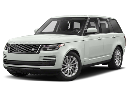 2018 Land Rover Range Rover 3.0L V6 Supercharged
