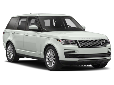 2018 Land Rover Range Rover 3.0L V6 Supercharged