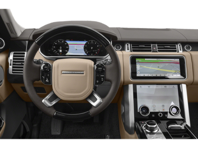 2018 Land Rover Range Rover 3.0L V6 Supercharged