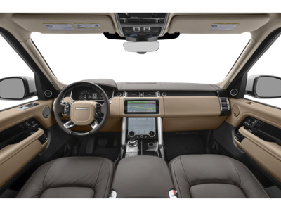 2018 Land Rover Range Rover 3.0L V6 Supercharged