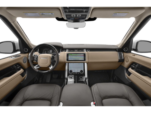 2018 Land Rover Range Rover 3.0L V6 Supercharged