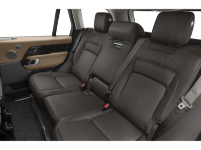 2018 Land Rover Range Rover 3.0L V6 Supercharged