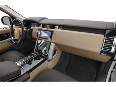 2018 Land Rover Range Rover 3.0L V6 Supercharged