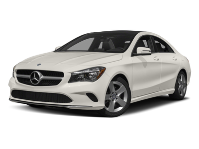 2018 Mercedes-Benz CLA 250 CLA 250
