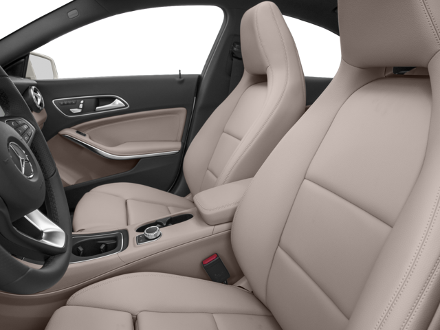 2018 Mercedes-Benz CLA 250 CLA 250