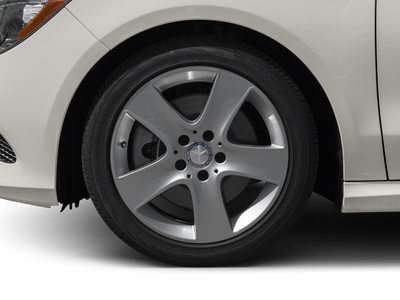 2018 Mercedes-Benz CLA 250 CLA 250