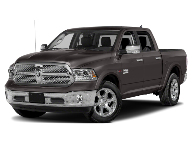 2018 RAM 1500 Laramie Crew Cab 4x2 6'4" Box
