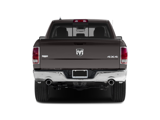 2018 RAM 1500 Laramie Crew Cab 4x2 6'4" Box