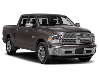 2018 RAM 1500 Laramie Crew Cab 4x2 6'4" Box