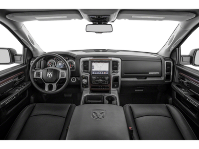2018 RAM 1500 Laramie Crew Cab 4x2 6'4" Box