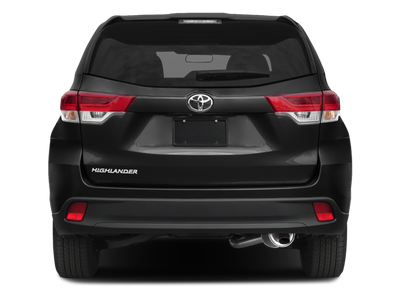 2018 Toyota Highlander LE