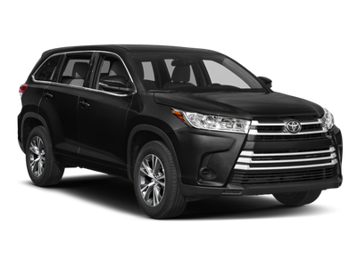 2018 Toyota Highlander LE