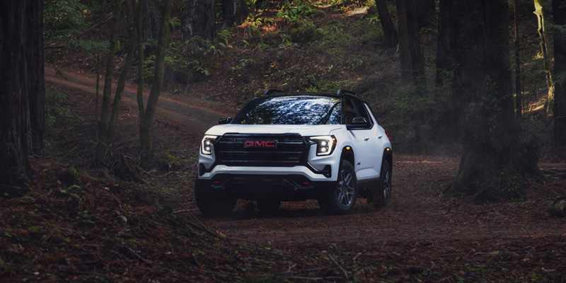 2026 GMC terrain