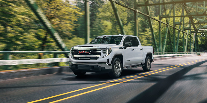 2026 GMC Sierra