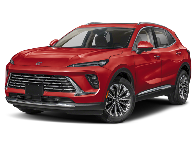 2026 Buick Envision Red