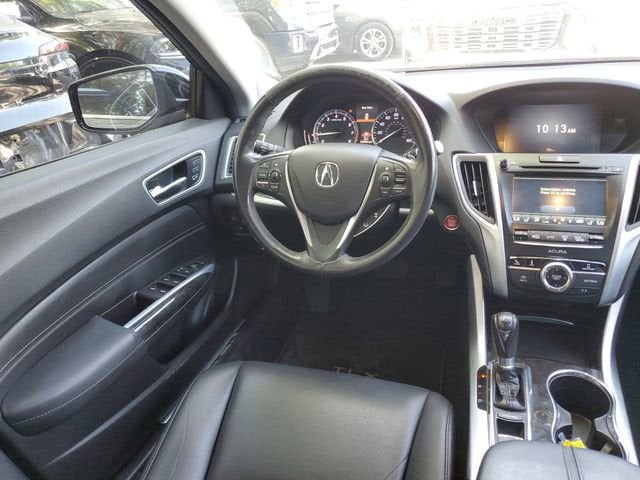 2019 Acura TLX 4DR SDN FWD