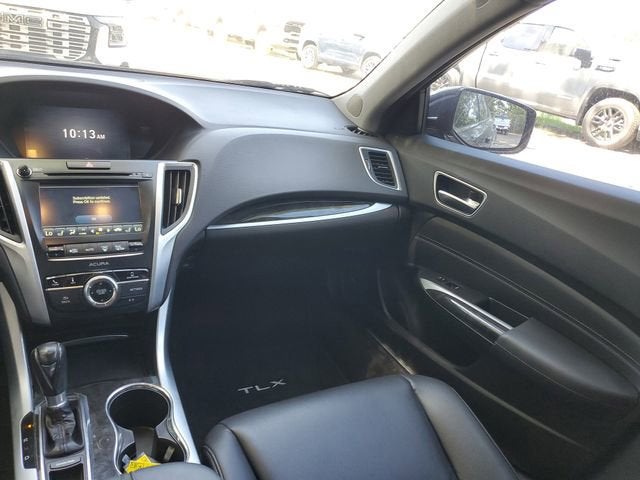 2019 Acura TLX 4DR SDN FWD