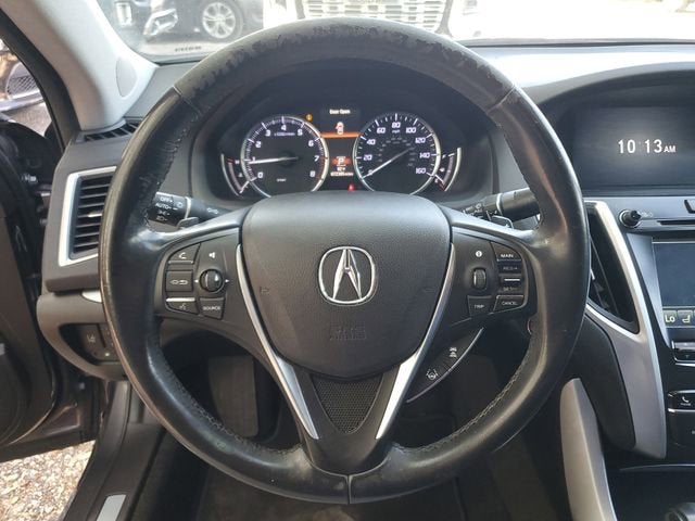 2019 Acura TLX 4DR SDN FWD