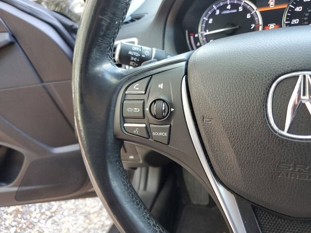 2019 Acura TLX 4DR SDN FWD