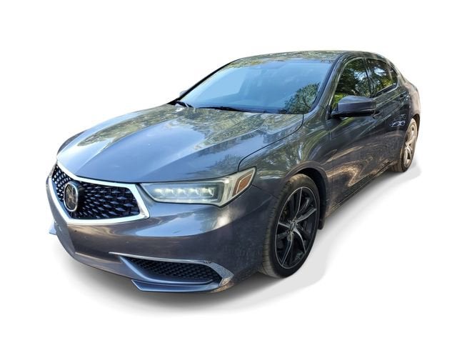 2019 Acura TLX 4DR SDN FWD