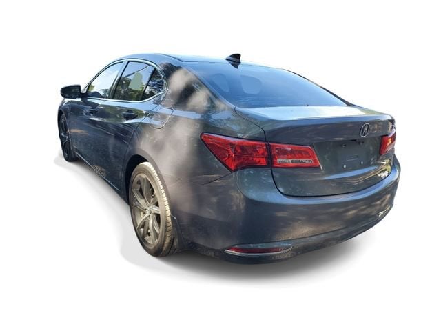 2019 Acura TLX 4DR SDN FWD